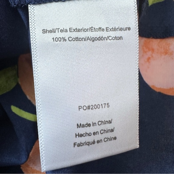 NWT ModCloth ERA Rich Navy Blue Summertime Appreciation Sleeveless Dress 14 - Picture 10 of 10